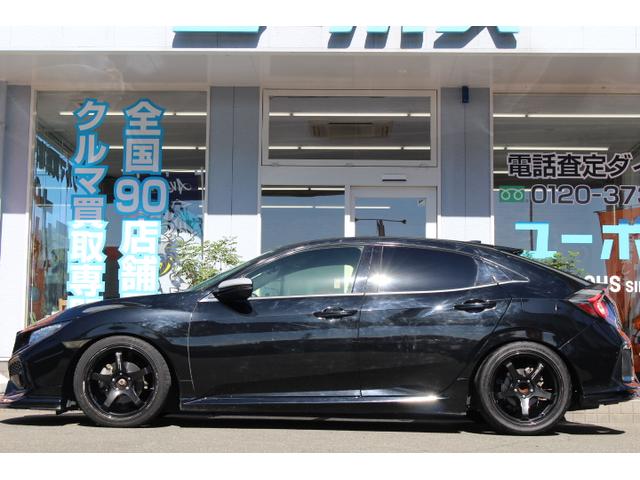 シビック ハッチバック ホンダセンシング(4枚目)