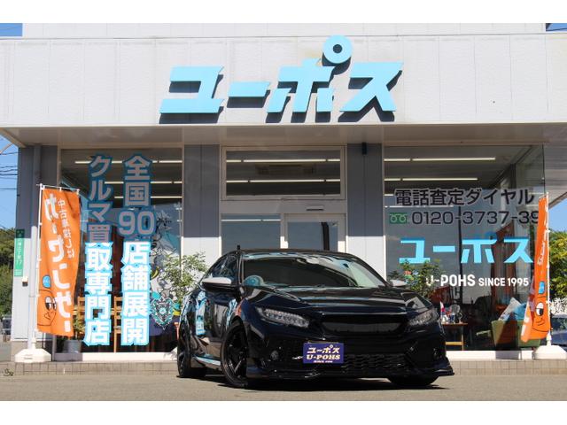 シビック ハッチバック ホンダセンシング(6枚目)