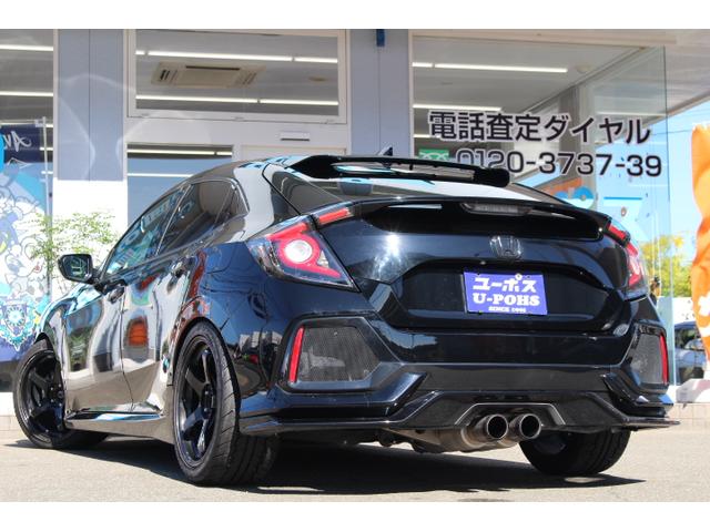 シビック ハッチバック ホンダセンシング(8枚目)