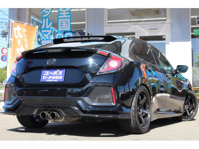 シビック ハッチバック ホンダセンシング(10枚目)