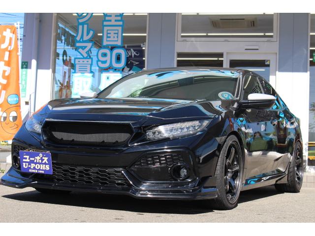 シビック ハッチバック ホンダセンシング(11枚目)