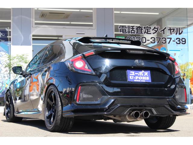 シビック ハッチバック ホンダセンシング(12枚目)