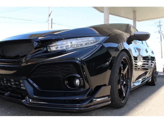 シビック ハッチバック ホンダセンシング(13枚目)