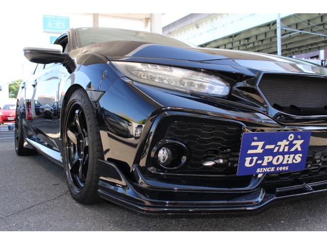 シビック ハッチバック ホンダセンシング(14枚目)