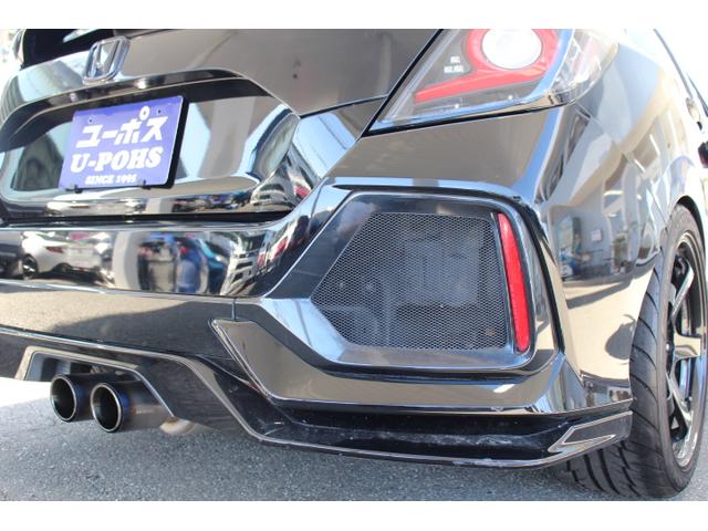 シビック ハッチバック ホンダセンシング(16枚目)