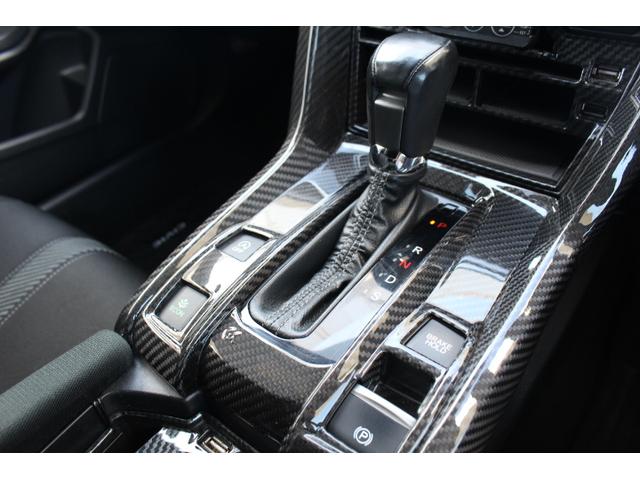 シビック ハッチバック ホンダセンシング(28枚目)