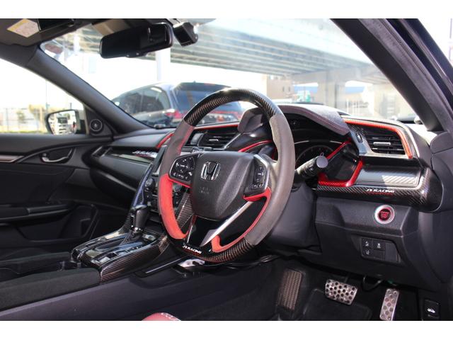 シビック ハッチバック ホンダセンシング(35枚目)