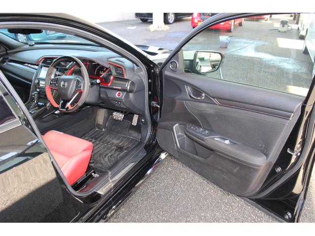 シビック ハッチバック ホンダセンシング(43枚目)