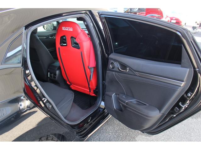 シビック ハッチバック ホンダセンシング(44枚目)