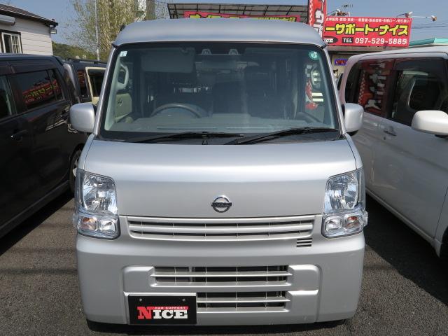 ＮＶ１００クリッパーバン ＧＸ　ＥＴＣ　キーレスエントリー　ＣＤ　エアコン　パワーステアリング　パワーウィンドウ　デュアルカメラサポート　Ｗエアバッグ　キーレスエントリー　ビニールシートカバー（3枚目）