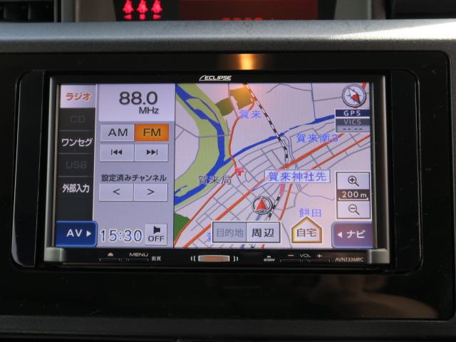 ルーミー Ｘ　左側電動スライドドア　ナビ　バックモニター　ＴＶ　スマートキー　プッシュスタート　ＥＴＣ　トラクションコントロール　アイドリングストップ（29枚目）