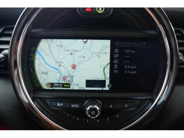 ＭＩＮＩ クーパー　スマートキー　プッシュスタート　ナビ　バックモニター　ＥＴＣ　エアコン　パワーステアリング　パワーウィンドウ　Ｗエアバッグ（29枚目）