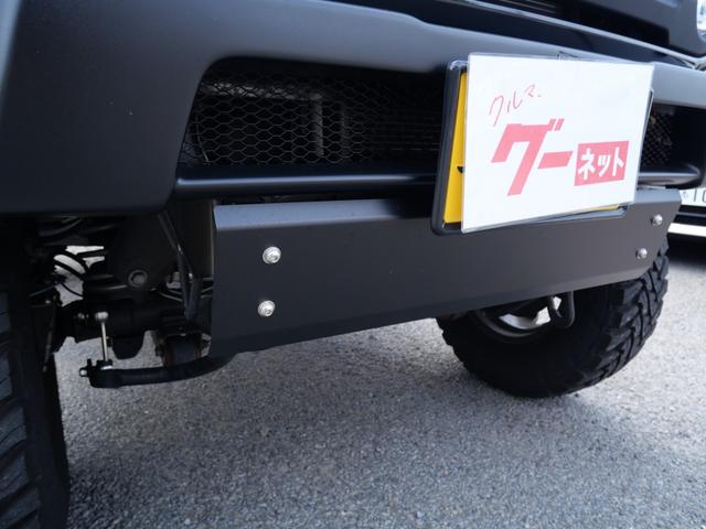 ジムニー XC ナビ バックモニター フルセグ USBポート ETC シートヒーター トラクションコントロール 電動格納ミラー ブレーキサポート リフトアップ(5枚目)