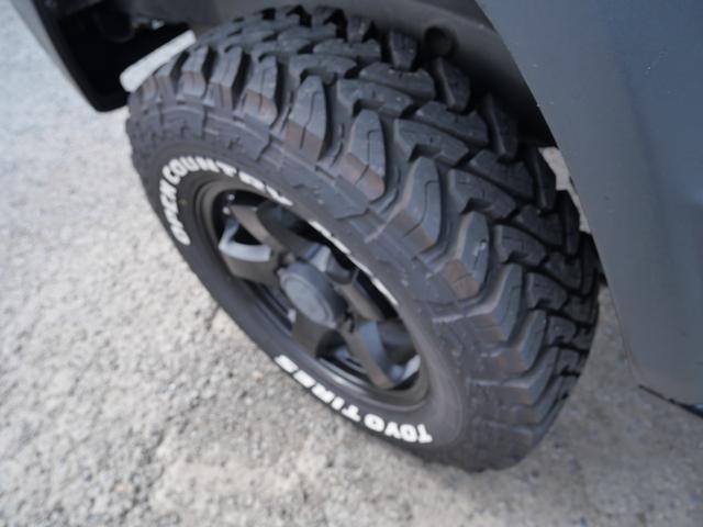 ジムニー XC ナビ バックモニター フルセグ USBポート ETC シートヒーター トラクションコントロール 電動格納ミラー ブレーキサポート リフトアップ(15枚目)