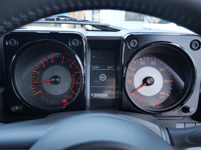 ジムニー XC ナビ バックモニター フルセグ USBポート ETC シートヒーター トラクションコントロール 電動格納ミラー ブレーキサポート リフトアップ(29枚目)