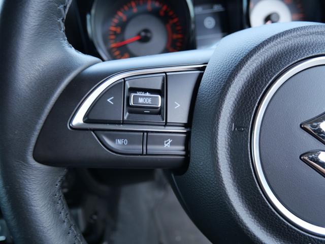 ジムニー XC ナビ バックモニター フルセグ USBポート ETC シートヒーター トラクションコントロール 電動格納ミラー ブレーキサポート リフトアップ(31枚目)