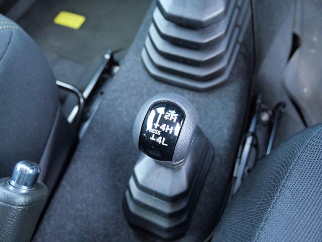 ジムニー XC ナビ バックモニター フルセグ USBポート ETC シートヒーター トラクションコントロール 電動格納ミラー ブレーキサポート リフトアップ(39枚目)