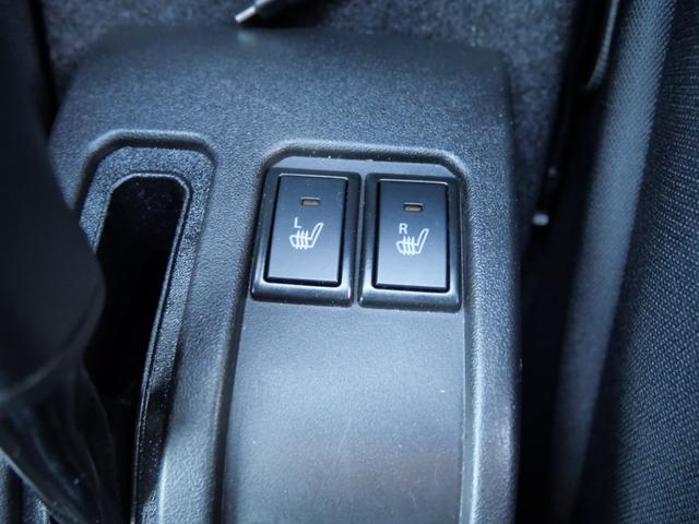 ジムニー XC ナビ バックモニター フルセグ USBポート ETC シートヒーター トラクションコントロール 電動格納ミラー ブレーキサポート リフトアップ(40枚目)