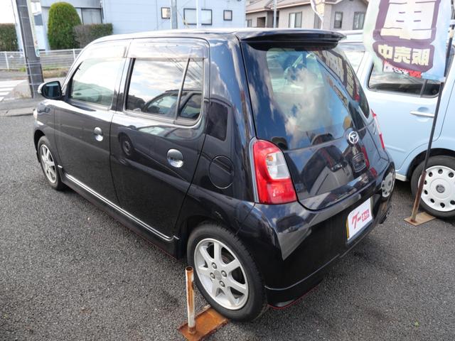 エッセ カスタム　ＣＤ　キーレスエントリー　ＥＴＣ　電動格納ミラー　プライバシーガラス　セキュリティ　純正１４インチアルミホイール　パワーウィンドウ　パワーステアリング（7枚目）