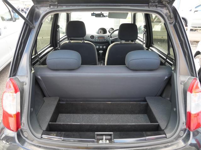 エッセ カスタム　ＣＤ　キーレスエントリー　ＥＴＣ　電動格納ミラー　プライバシーガラス　セキュリティ　純正１４インチアルミホイール　パワーウィンドウ　パワーステアリング（22枚目）