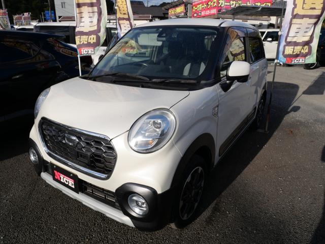 キャスト アクティバG SAII ナビ TV バックモニター スマートキー プッシュスタート ETC ドライブレコーダー トラクションコントロール アイドリングストップ(2枚目)