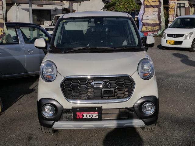 キャスト アクティバG SAII ナビ TV バックモニター スマートキー プッシュスタート ETC ドライブレコーダー トラクションコントロール アイドリングストップ(3枚目)