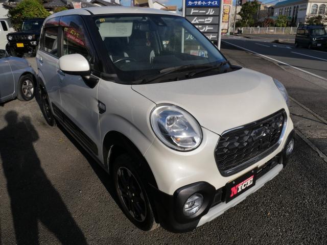 キャスト アクティバG SAII ナビ TV バックモニター スマートキー プッシュスタート ETC ドライブレコーダー トラクションコントロール アイドリングストップ(4枚目)