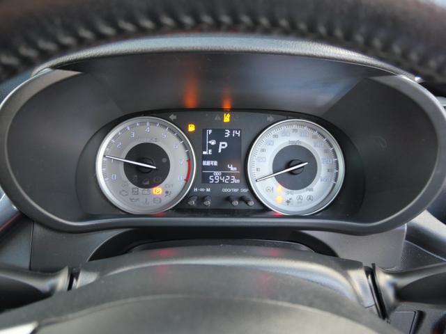 キャスト アクティバG SAII ナビ TV バックモニター スマートキー プッシュスタート ETC ドライブレコーダー トラクションコントロール アイドリングストップ(28枚目)