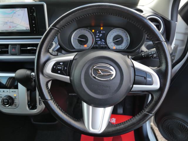 キャスト アクティバG SAII ナビ TV バックモニター スマートキー プッシュスタート ETC ドライブレコーダー トラクションコントロール アイドリングストップ(29枚目)