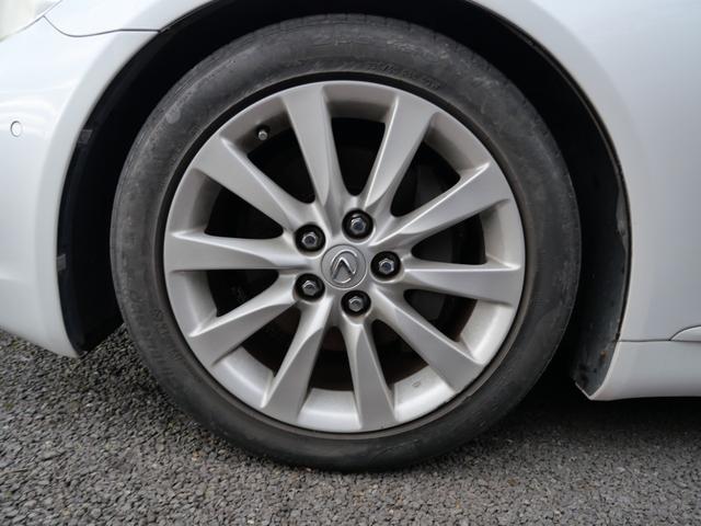 ＬＳ ＬＳ４６０　バージョンＣ　ナビ　フルセグ　バックモニター　本革パワーシート　シートエアコン　ＥＴＣ　パーキングセンサー　パワーウインドウ　パワーステアリング（8枚目）