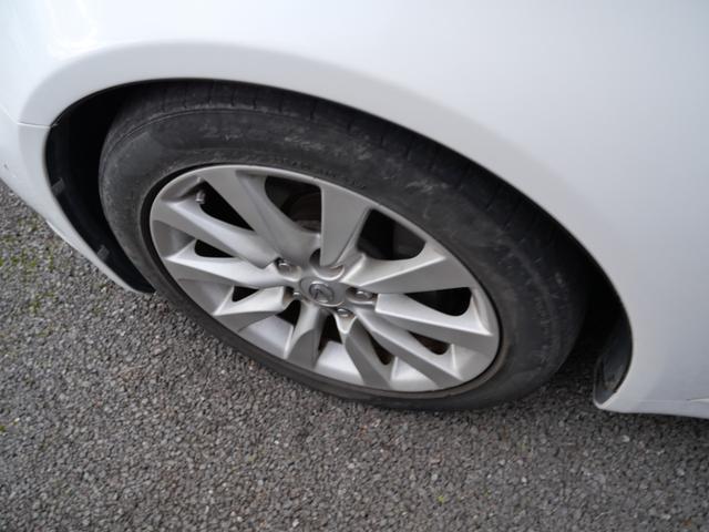 ＬＳ ＬＳ４６０　バージョンＣ　ナビ　フルセグ　バックモニター　本革パワーシート　シートエアコン　ＥＴＣ　パーキングセンサー　パワーウインドウ　パワーステアリング（9枚目）