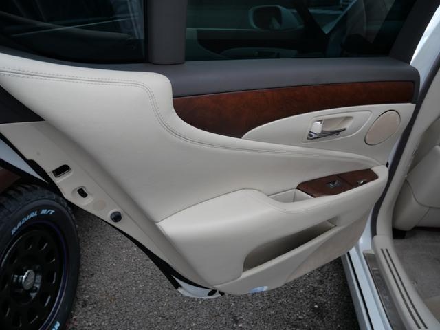 ＬＳ ＬＳ４６０　バージョンＣ　ナビ　フルセグ　バックモニター　本革パワーシート　シートエアコン　ＥＴＣ　パーキングセンサー　パワーウインドウ　パワーステアリング（14枚目）