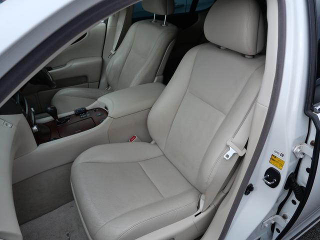 ＬＳ ＬＳ４６０　バージョンＣ　ナビ　フルセグ　バックモニター　本革パワーシート　シートエアコン　ＥＴＣ　パーキングセンサー　パワーウインドウ　パワーステアリング（15枚目）