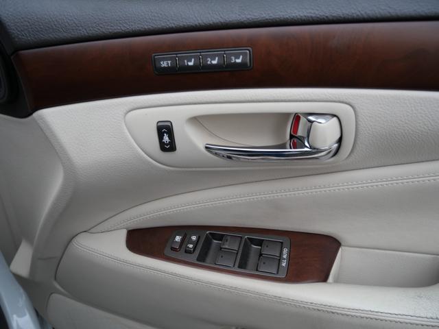 ＬＳ ＬＳ４６０　バージョンＣ　ナビ　フルセグ　バックモニター　本革パワーシート　シートエアコン　ＥＴＣ　パーキングセンサー　パワーウインドウ　パワーステアリング（24枚目）