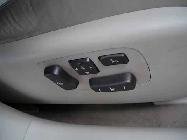 ＬＳ ＬＳ４６０　バージョンＣ　ナビ　フルセグ　バックモニター　本革パワーシート　シートエアコン　ＥＴＣ　パーキングセンサー　パワーウインドウ　パワーステアリング（25枚目）