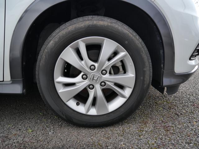 ヴェゼル ハイブリッドＸ・ホンダセンシング　ホンダセンシング　スマートキー　プッシュスタート　ナビ　バックモニター　フルセグ　トラクションコントロール　ＥＴＣ　ＵＳＢポート（9枚目）