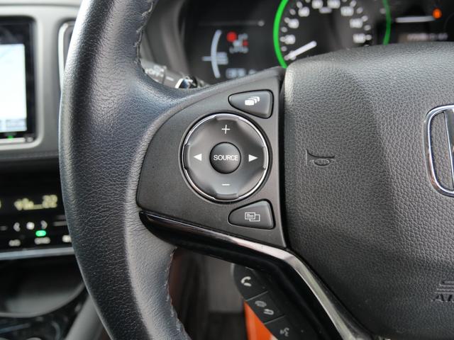 ヴェゼル ハイブリッドＸ・ホンダセンシング　ホンダセンシング　スマートキー　プッシュスタート　ナビ　バックモニター　フルセグ　トラクションコントロール　ＥＴＣ　ＵＳＢポート（30枚目）
