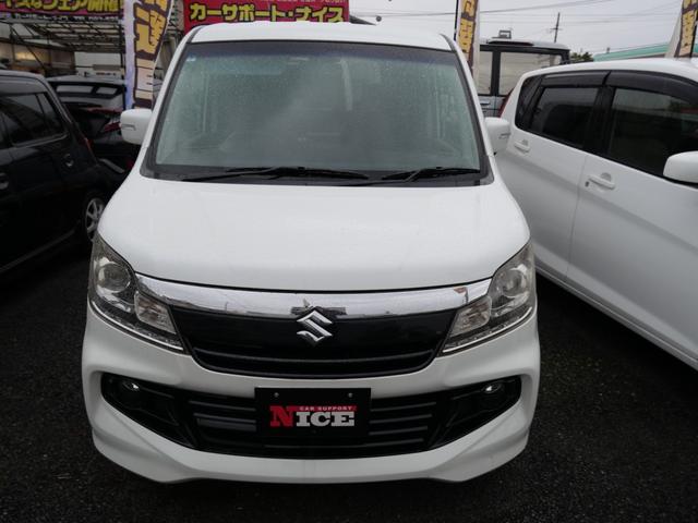 ソリオバンディット ＤＪＥ　両側電動スライドドア　アイドリングストップ　ディスプレイオーディオ　フルセグ　ＥＴＣ　純正１５インチアルミホイール　トラクションコントロール（3枚目）