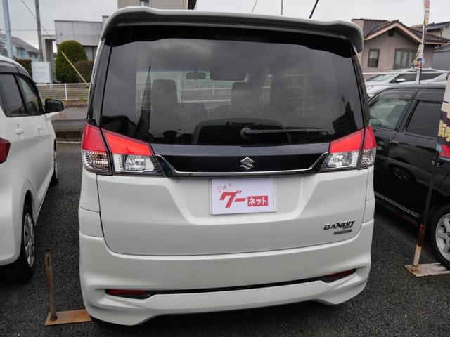 ソリオバンディット ＤＪＥ　両側電動スライドドア　アイドリングストップ　ディスプレイオーディオ　フルセグ　ＥＴＣ　純正１５インチアルミホイール　トラクションコントロール（6枚目）