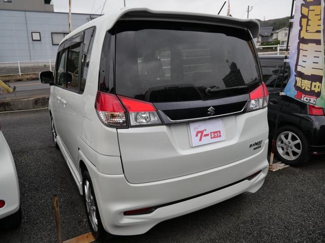 ソリオバンディット ＤＪＥ　両側電動スライドドア　アイドリングストップ　ディスプレイオーディオ　フルセグ　ＥＴＣ　純正１５インチアルミホイール　トラクションコントロール（7枚目）