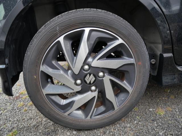 ワゴンＲ ハイブリッドＦＺ　リミテッド　２０周年記念車　スマートキー　プッシュスタート　ナビ　フルセグ　ＥＴＣ　ドライブレコーダー　オートエアコン　シートヒーター　トラクションコントロール　レザー調シートカバー（9枚目）