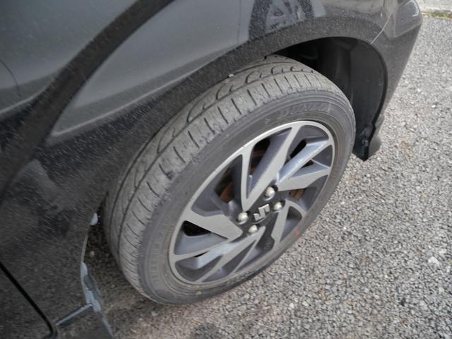 ワゴンＲ ハイブリッドＦＺ　リミテッド　２０周年記念車　スマートキー　プッシュスタート　ナビ　フルセグ　ＥＴＣ　ドライブレコーダー　オートエアコン　シートヒーター　トラクションコントロール　レザー調シートカバー（10枚目）