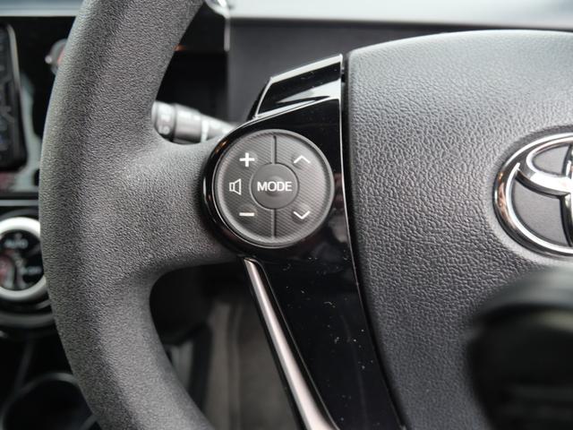 アクア Ｓ　キーレスエントリー　ナビ　フルセグ　バックモニター　オートエアコン　ＥＴＣ　トラクションコントロール　電動格納ミラー　パワーステアリング（33枚目）