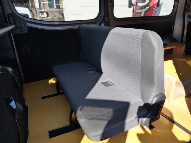 ＮＶ３５０キャラバンバン ロングＤＸターボ　ナビ　フルセグ　バックモニター　キーレスエントリー　電動格納ミラー　ＥＴＣ　記録簿　パワーステアリング　パワーウィンドウ（17枚目）