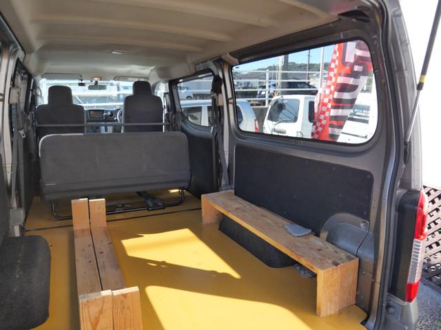 ＮＶ３５０キャラバンバン ロングＤＸターボ　ナビ　フルセグ　バックモニター　キーレスエントリー　電動格納ミラー　ＥＴＣ　記録簿　パワーステアリング　パワーウィンドウ（24枚目）