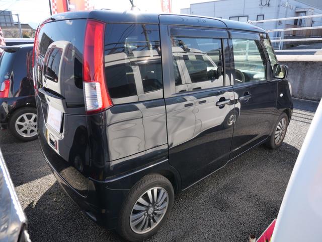 パレット Ｘ　スマートキー　プッシュスタート　オートエアコン　左側電動スライドドア　電動格納ミラー　プライバシーガラス　セキュリティ（5枚目）