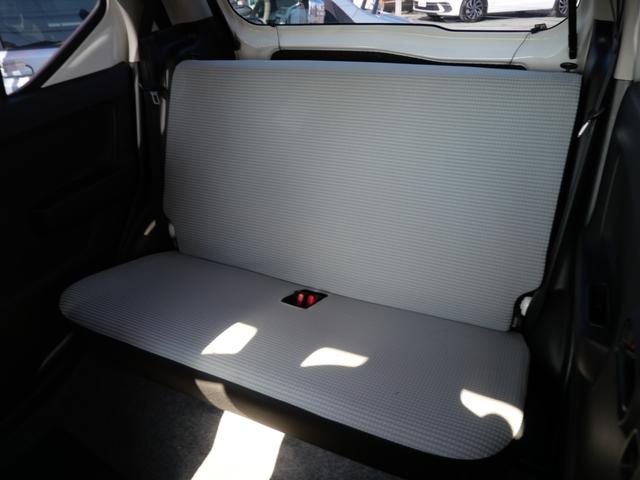 アルト Ｌ　キーレスエントリー　ＣＤ　エアコン　パワーステアリング　パワーウィンドウ　Ｗエアバッグ　シートヒーター　アイドリングストップ　トラクションコントロール　プライバシーガラス　セキュリティ（19枚目）