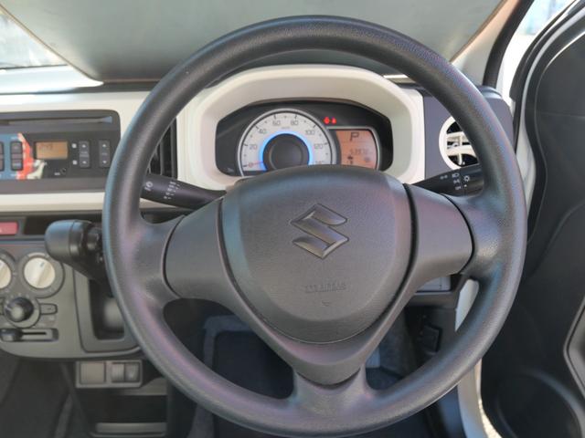 アルト Ｌ　キーレスエントリー　ＣＤ　エアコン　パワーステアリング　パワーウィンドウ　Ｗエアバッグ　シートヒーター　アイドリングストップ　トラクションコントロール　プライバシーガラス　セキュリティ（33枚目）