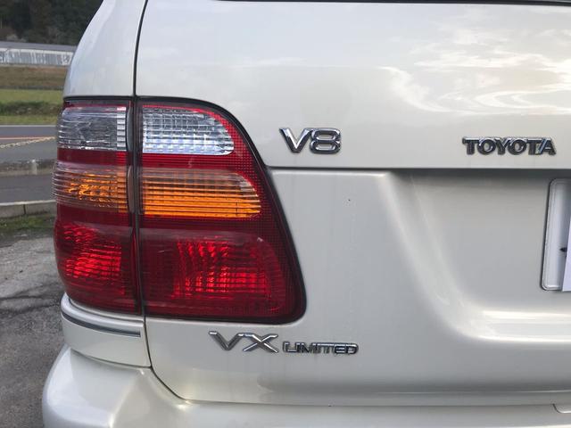 VXリミテッド キーレス CD 4WD 純正アルミ(6枚目)