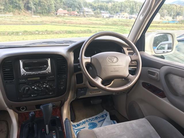 VXリミテッド キーレス CD 4WD 純正アルミ(15枚目)
